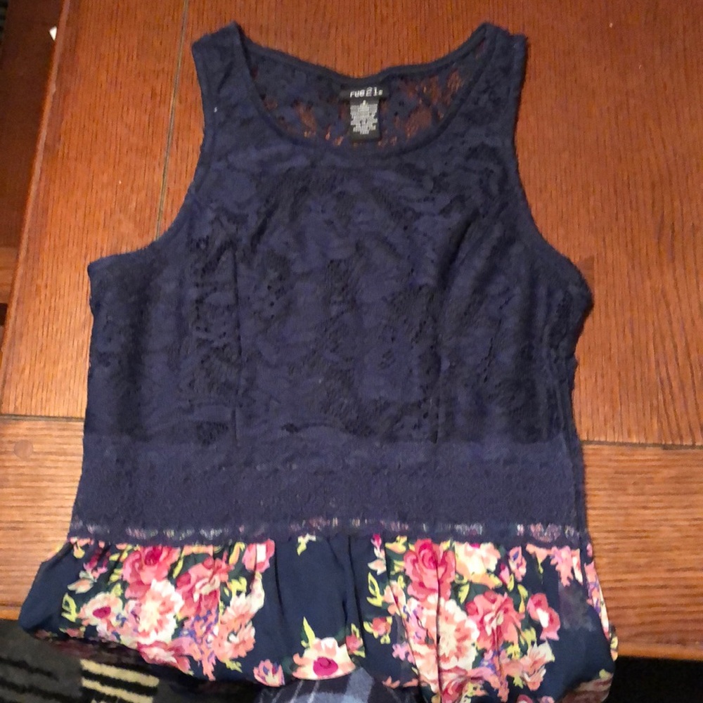 •rue 21 summer dress•